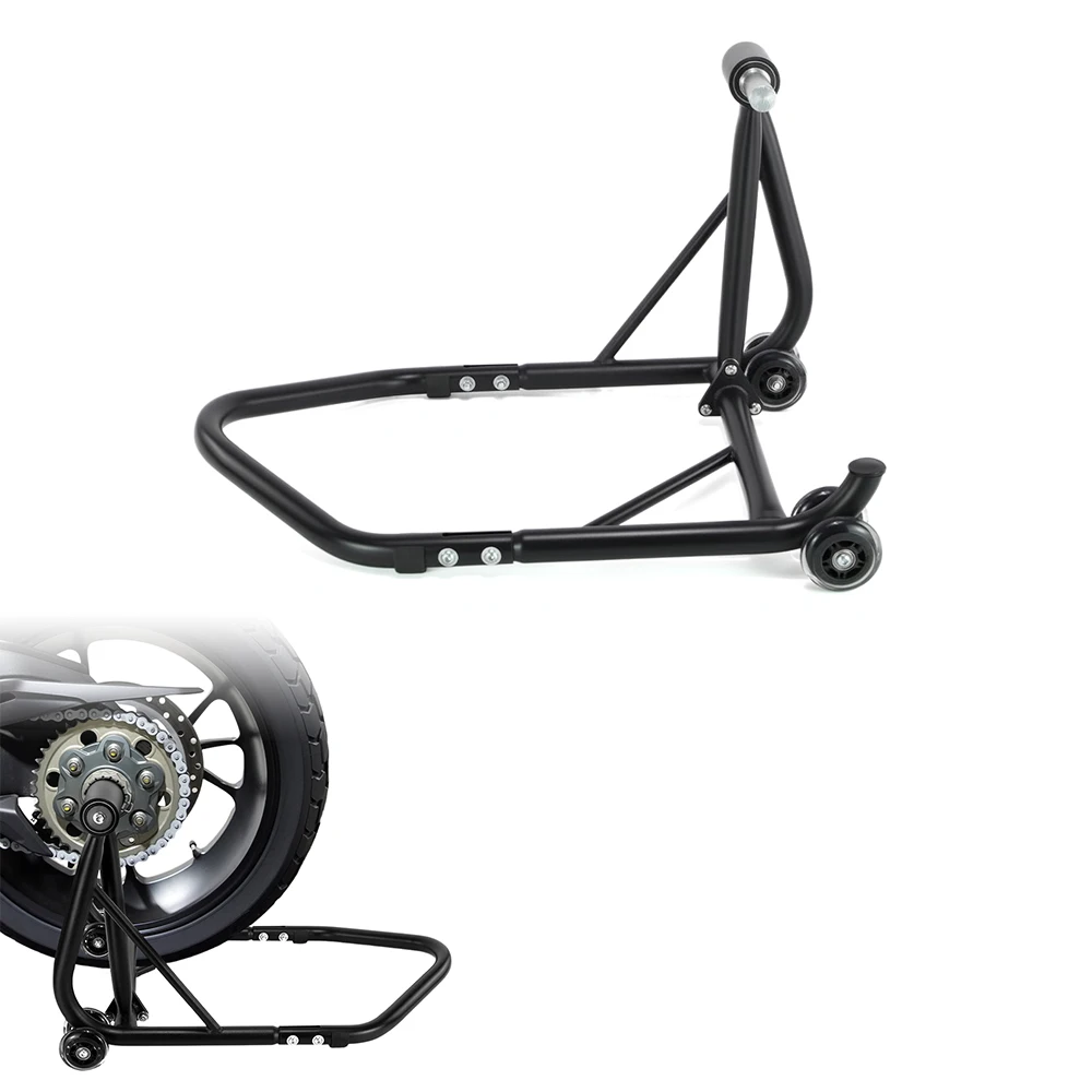 Swingarm Lift Stand with 42.4mm pin Motorcycle Single-Sided F4 RR 1000 F3 675 Brutale Dragster Rivale Stradale 800 For MV Agusta