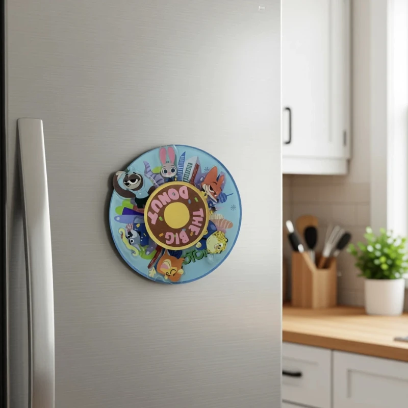 Zootopia 2 Acrylic …