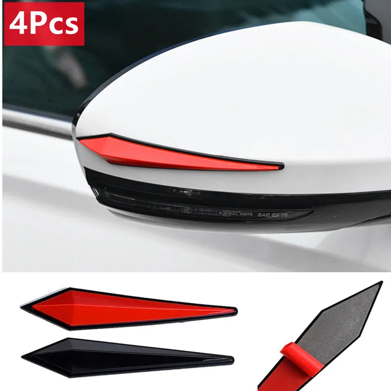 Car Antis-scratch Protective Sticker Body Bumper Anti-collision Protection Door Rearview Mirror Edge Guard Rubber Strip