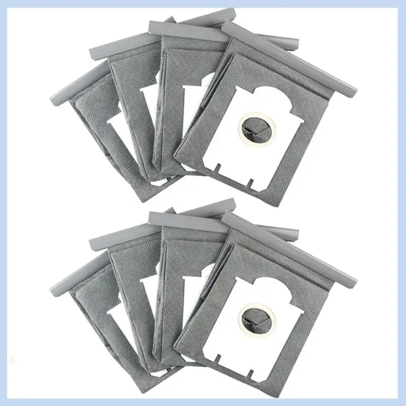 EAS-8PCS Replacement Dust Bags For  FC8613 FC8614 FC8220 FC8206 FC8224 For Electrolux Z2347 Z3347 Vacuum Cleaner Parts