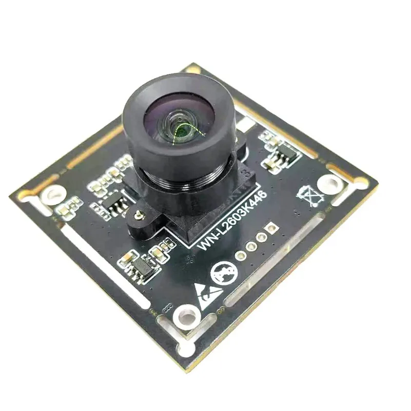 FOR  USB2.0 Camera Module 1/2.8-inch SC200AI CMOS 30FPS Fixed Focus 96° HRD MJPG, YUY2, H264, H265 VC-compliant, Plug and Play