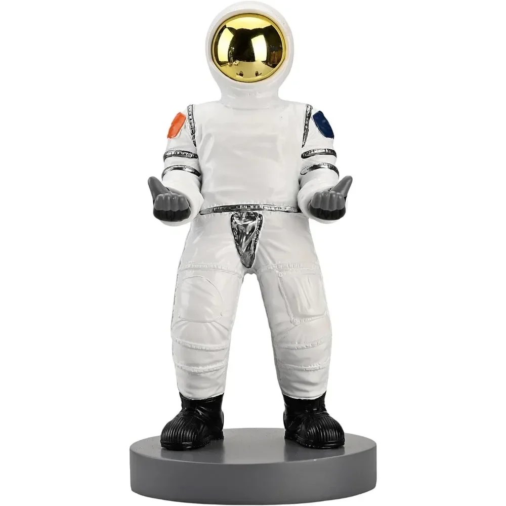 

Astronaut pen holder, equipment holder, desk organizer decorative pen holder