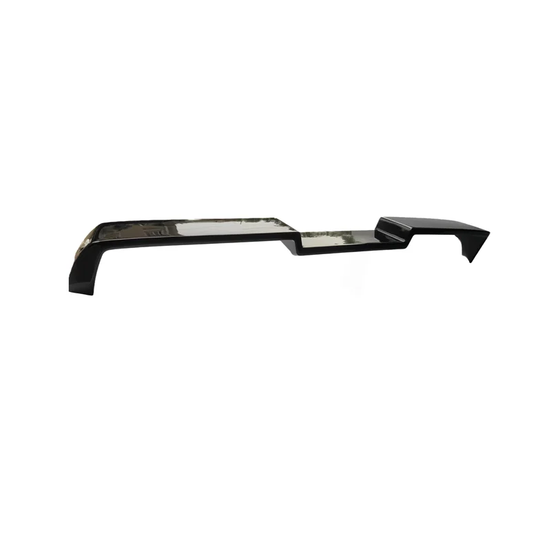 Spoiler dachowy do Volkswagen Multivan T6 2015-2019 MPV, błyszczący czarny, tylny spojler samochodowy, splitter, nakładka na klapę bagażnika, lotka. — 2