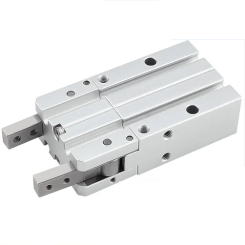 180Angular Gripper Air Cylinder HFR Series Pneumatic Robot Finger Gripper HFR10  For Mask Machine Cylinder HFR16 HFR20 HR25 HR32