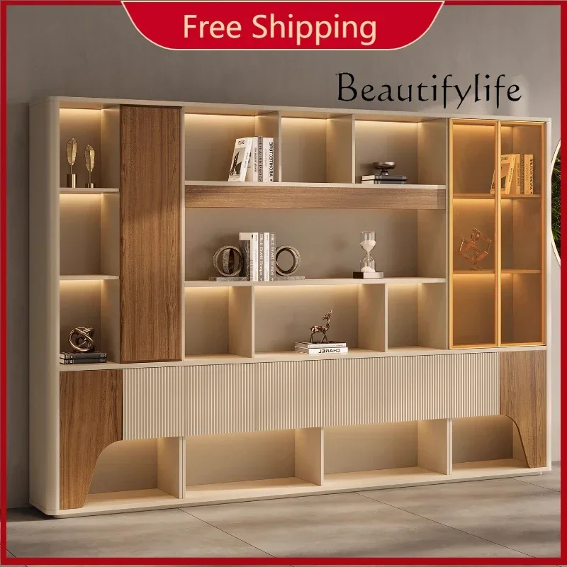 MBoss Office Background Cabinet FileCabinet DataCabinet Locker Bookcase Modern OfficeCabinet Locker Closet organizer furniture