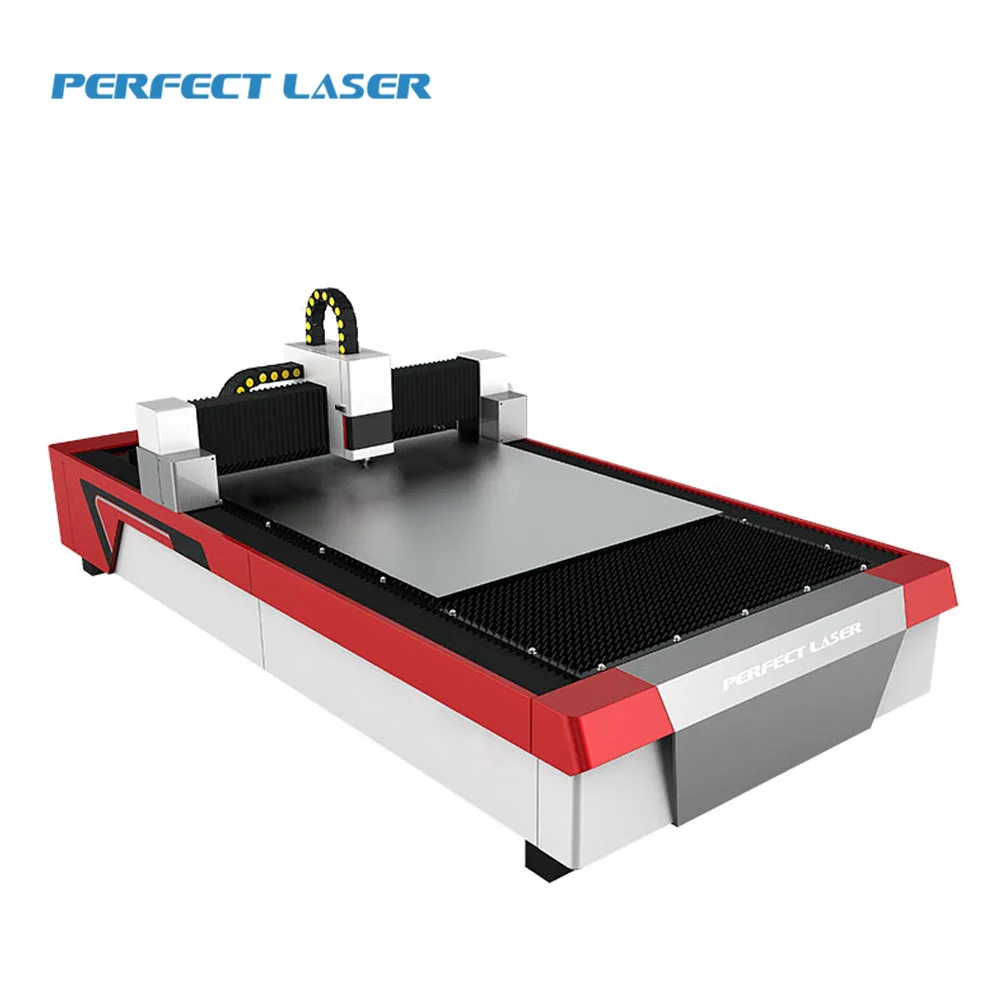 Perfect Laser Cutting Engraving Machine 1000W 2000W Carbon Steel Stainless Steel Aluminium Alloy Copper Cutter Laser Metal