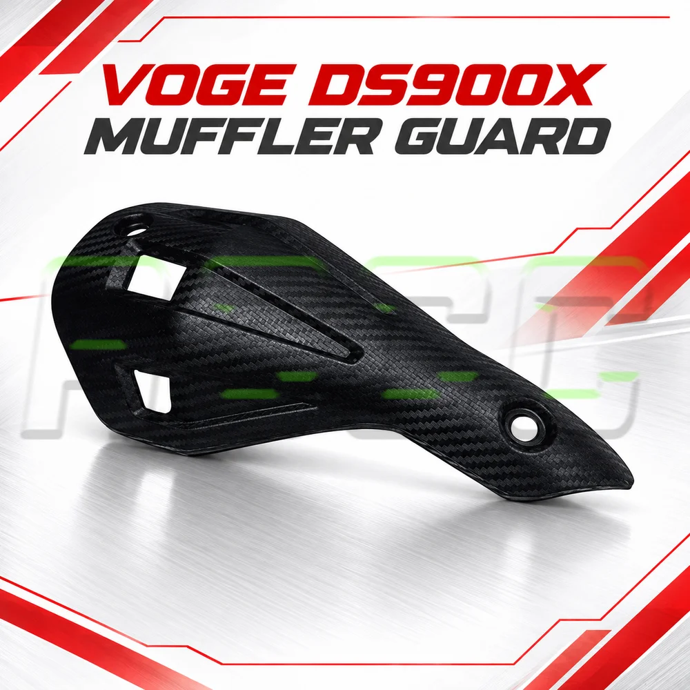 Modified Exhaust Muffler Guard Cover Heat Shield Fit For VOGE DS900X DS 900X