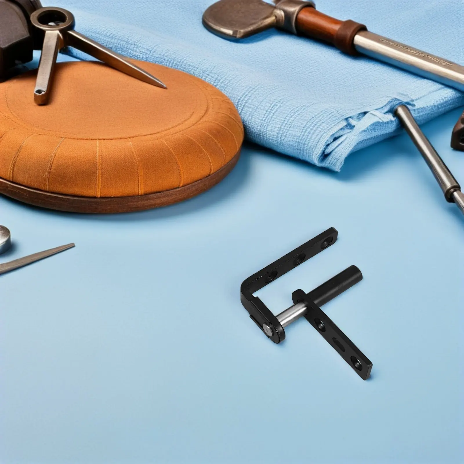 

Пара черных скрытых дверных петель из нержавеющей стали с автозакрыванием и автоматическим возвратом, усиленные, для двустворчатых дверей кафе, кухни, бара, салона