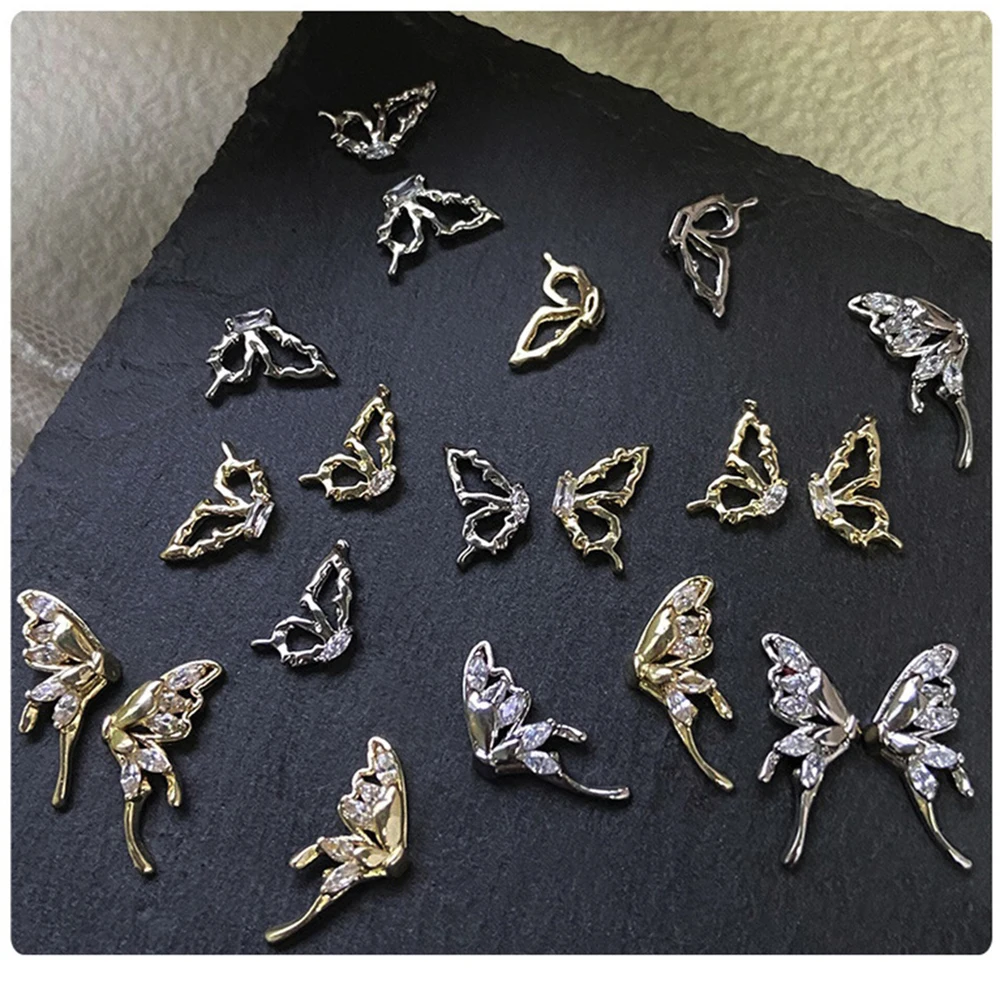 مثقاب أظافر فراشة سائل ، ملحقات فن الأظافر