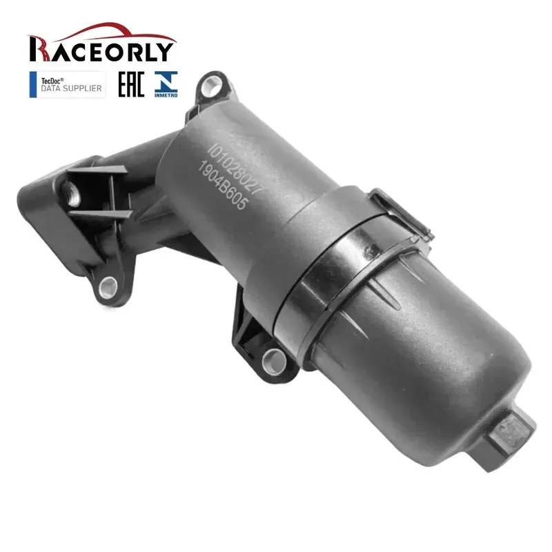 Hot Sale RACEORLY 0B5325060C 0B5325240A Transmission Oil Filter Housing for A6 S5 3.0T Engine 2010-2022