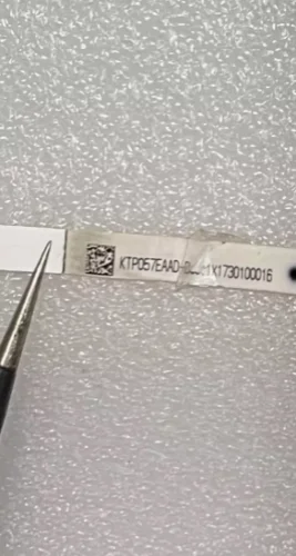 

New Compatible Touch Panel for KTP057E KTP057EAAD-D00