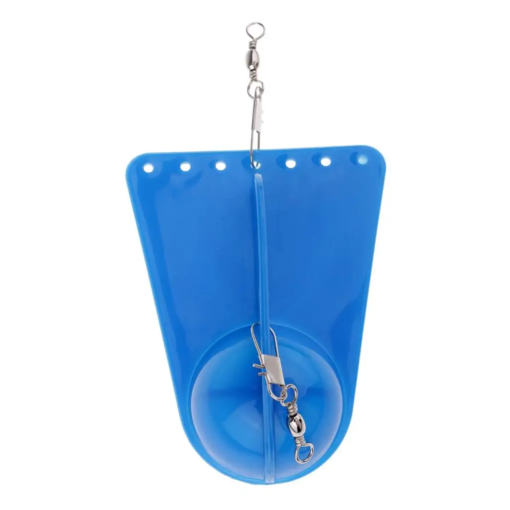 Diving Board Fishing Trolling Paravane Adjustable Artificial Diver Board