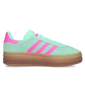 Original adidas-tennis of daring gazelle for women, thick sole, non-slip, casual, outdoor, skate shoes, fashion 12 Main Sales Shoes Adidas Children - №7