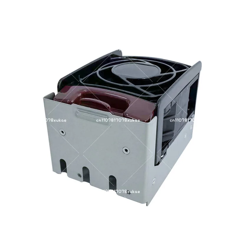 GPU Graphics Card Fan Auxiliary Cooling Suitable for Supermicro 4028/4029/7048/7049 Workstation Server