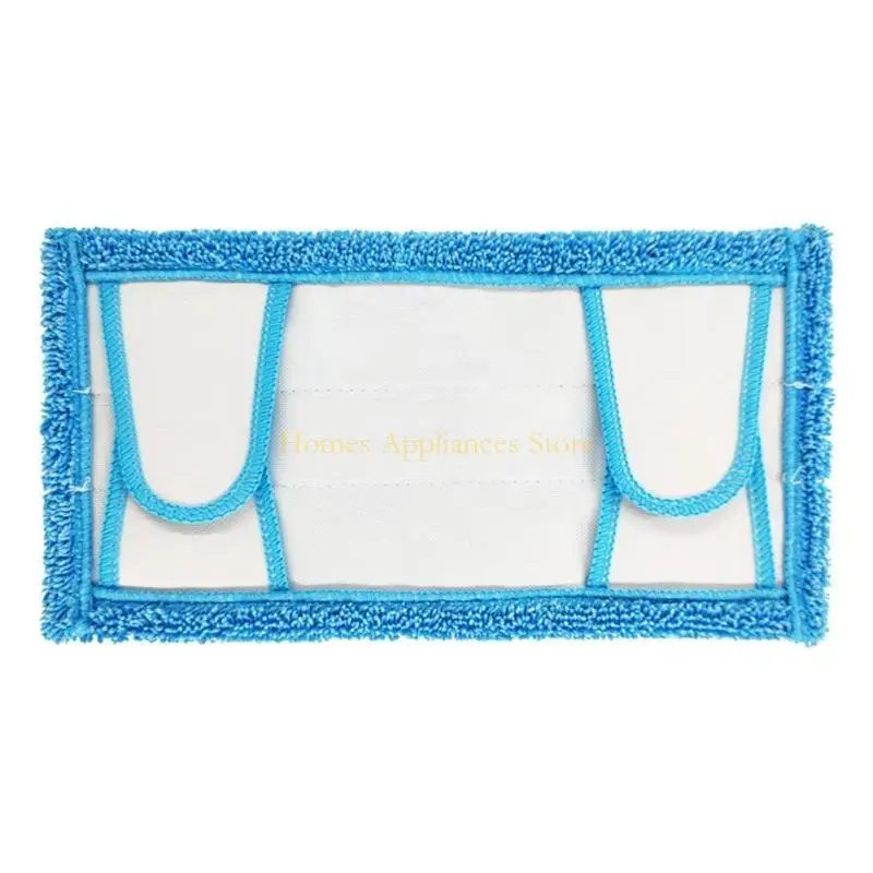 D0AB Microfiber Hard Lop Pad Pad и сухая флип -швабляная мопная мопная мопная мопная мопная мопная кольца для Swiffer