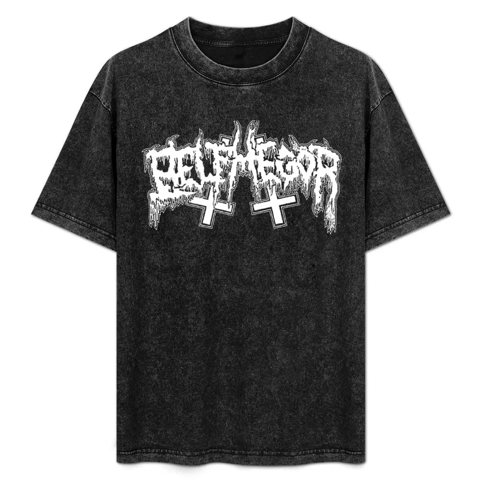 

Belphegor T-Shirt tees blue archive boys animal print workout shirts for men