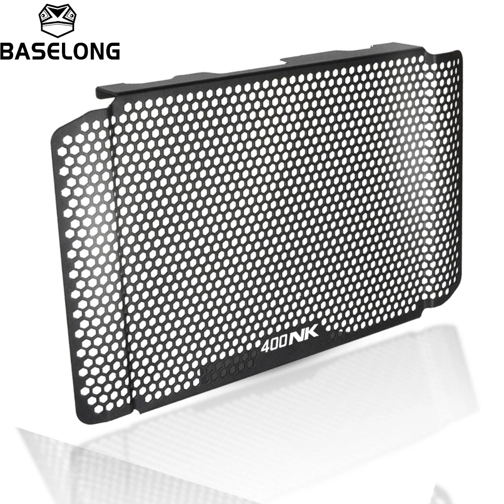 دراجة نارية مشعاع ألومنيوم الحرس غطاء مصبغة حامي الشواية ل CFMOTO 400NK 650NK WK650i 400 650 NK WK 650 i 2013 2014 2015