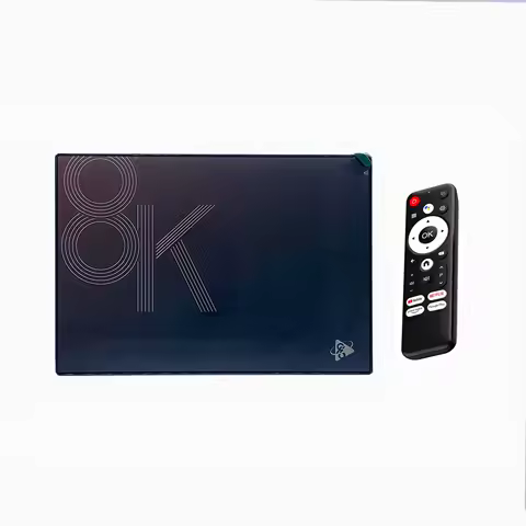 Tv Box Android 14 H96 MAX-M9S RK3576 Voice Remote Control H96MAX 5G Wifi 8k DDR4 8GB 128GB smart AI android box Set-Top Box