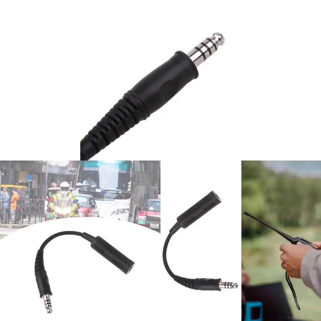 adaptador-fiacao-universal-para-civil-leve-e-duravel-conversor-abs-perfeito-para-acessorios-comunicacao