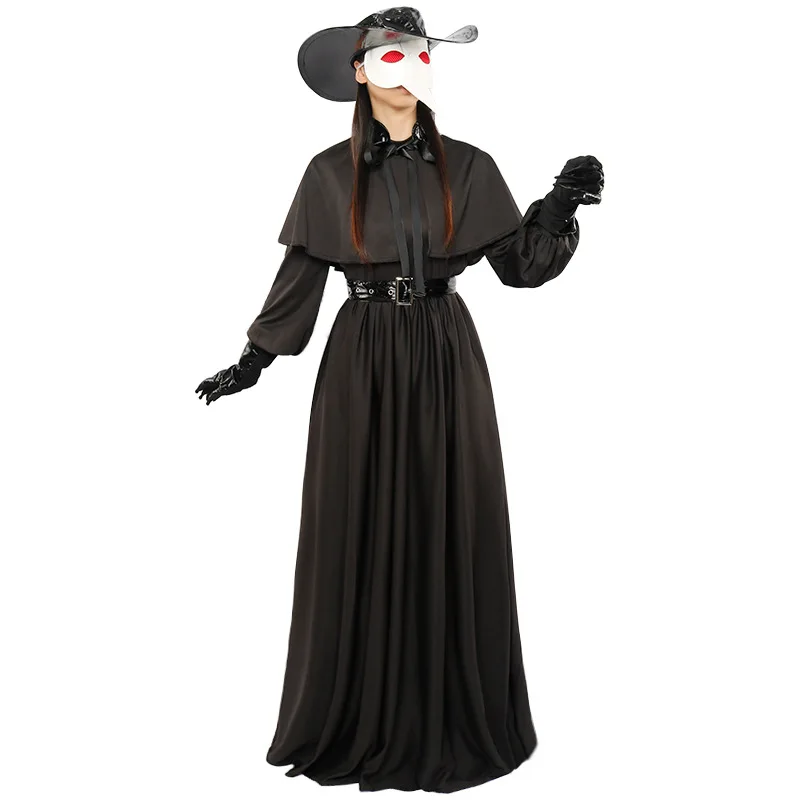 Women's Suit 2023 Spring And Autumn New Steampunk Style European And American Cosplayer Clothing