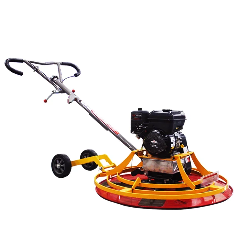 

Concrete polishing machine cement floor electric polishing surface leveling diesel road surface polishing machine