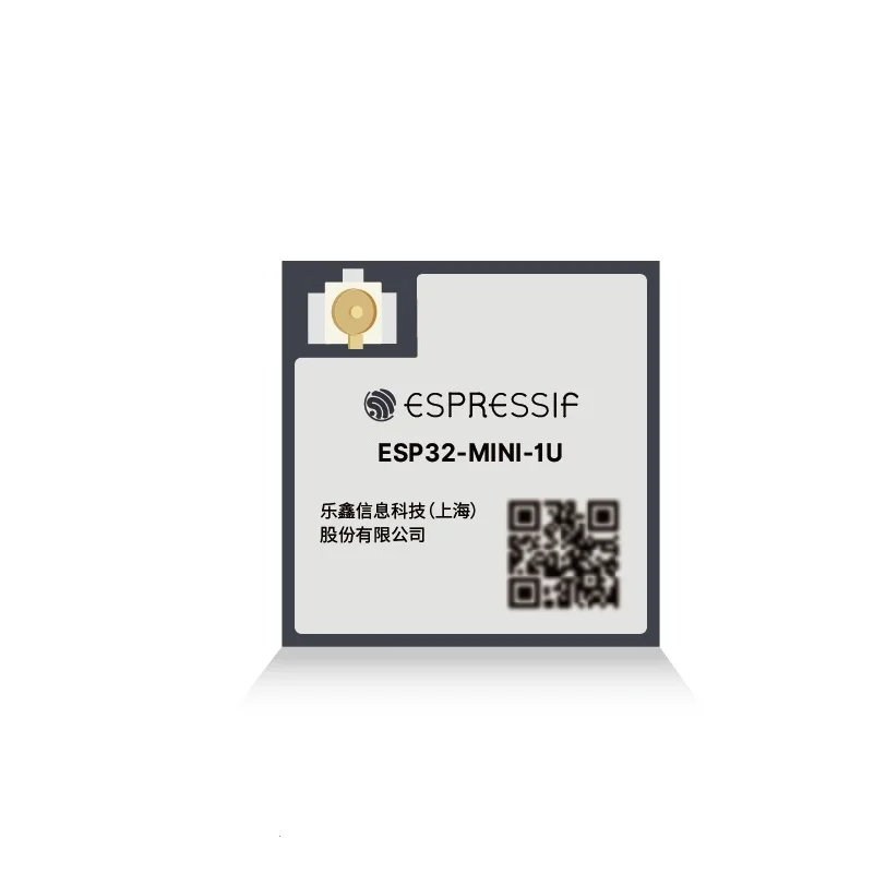 ESP32-MINI-1 / ESP32-MINI-1U module, you can choose normal temperature/high temperature specification