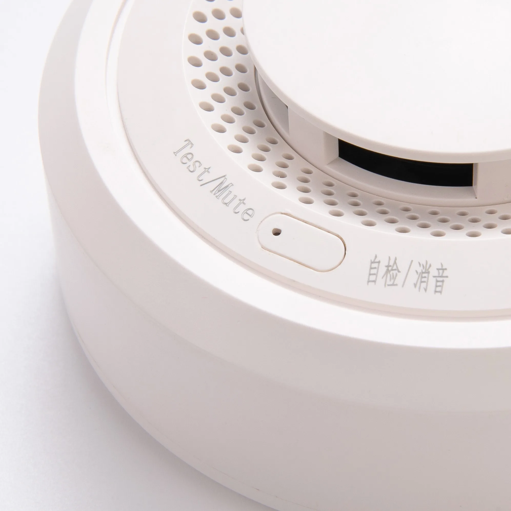 Stand-Alone Rookmelder Sensor Brandalarm Home Office Security Home Security Systeem Brandweerlieden