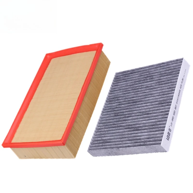 

for Volkswagen Passat 2019-2025 1.4T Original Automotive Activated Carbon Air Conditioning Filter Cartridge Grid
