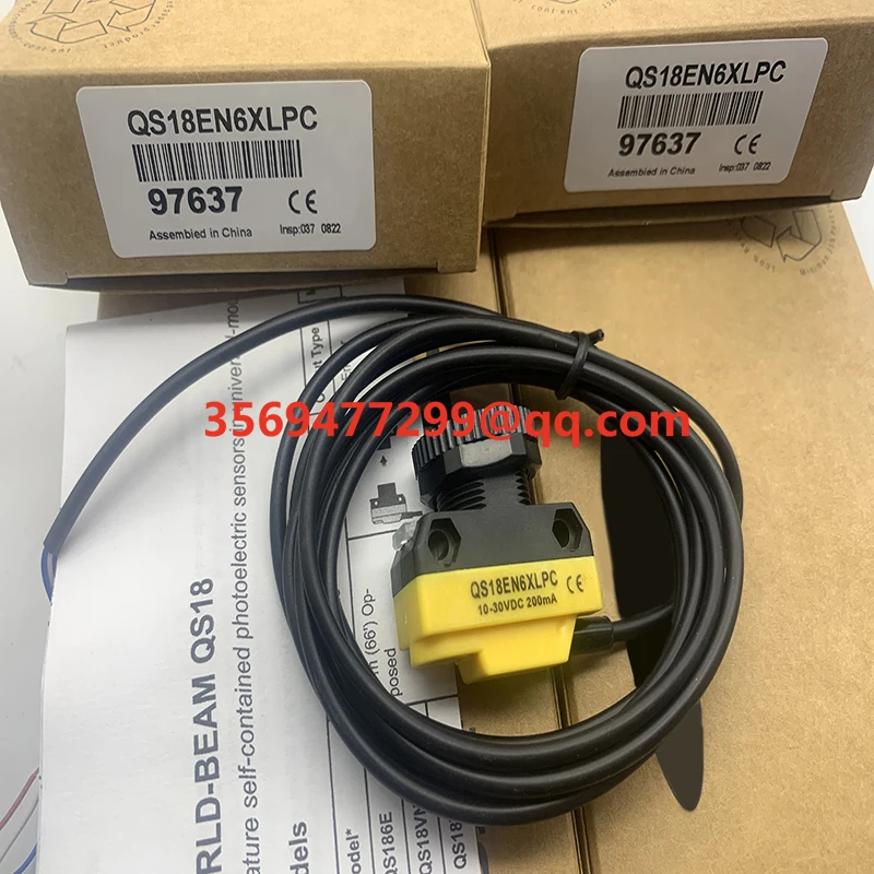 

Brand new spot QS18EN6XLC QS18EP6XLC Photoelectric switch