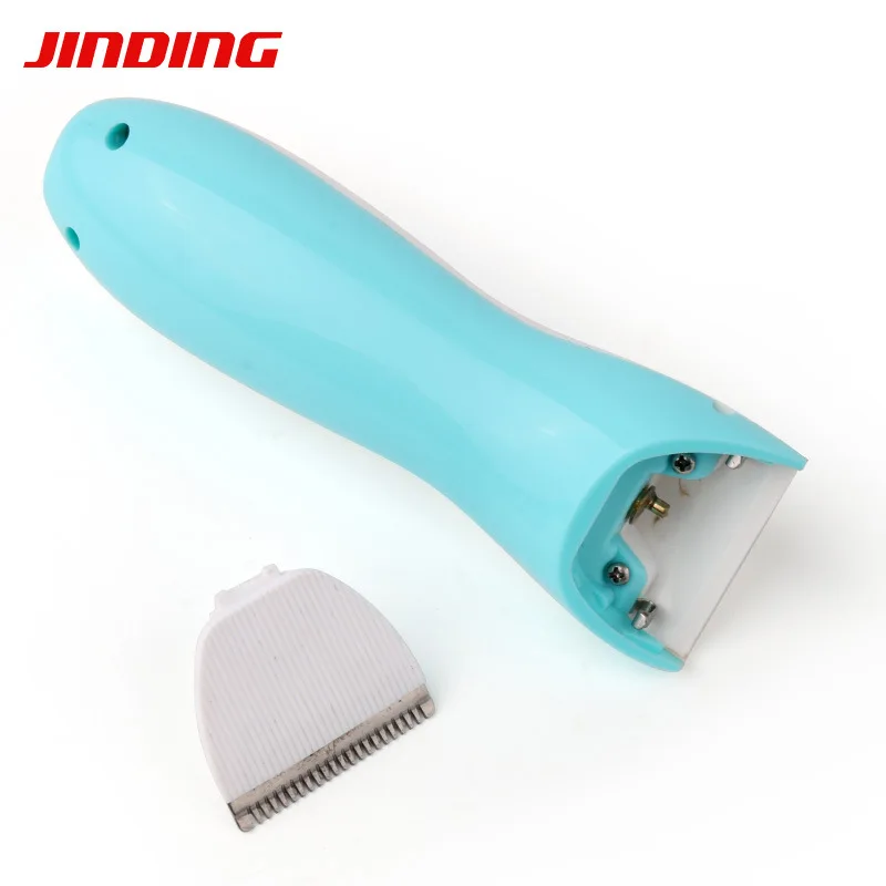 เด็กใหม่ผมไฟฟ้า Clipper เซรามิคกันน้ําเด็กไฟฟ้า PUSH Clipper เด็ก Home Hair Clipper เครื่องมือ