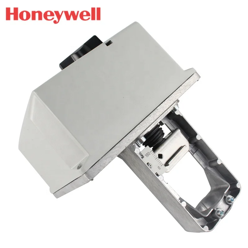 Honeywell ML7421A8035-E SERIES SMART LINEAR VALVE ACTUATOR standard valves in heating, ventilation, and air conditioning (HVAC)