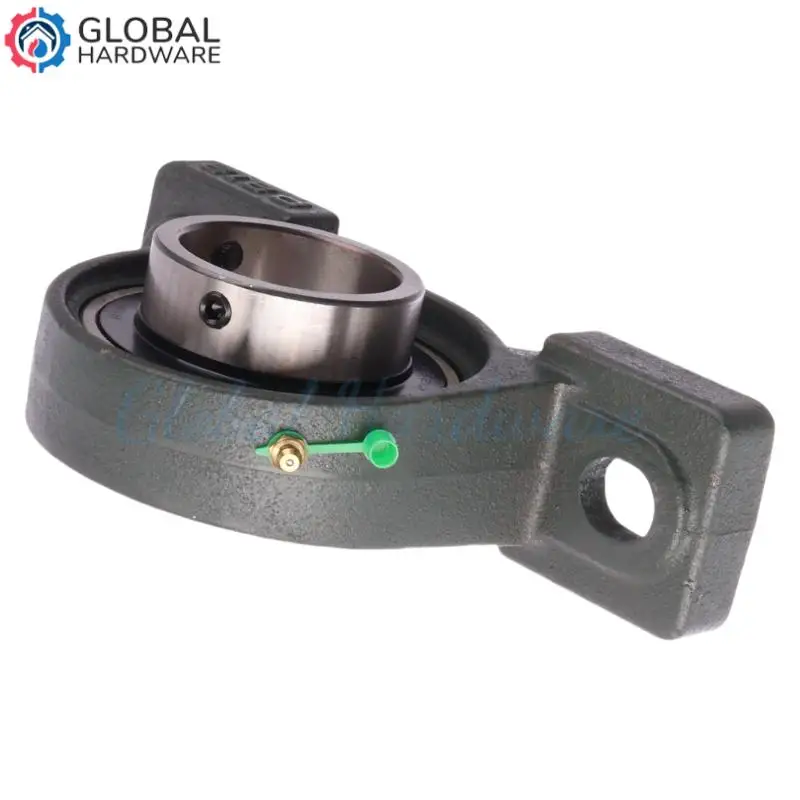 Used for mechanical transmission applications UCP vertical outer spherical support seat with bearing UCP212