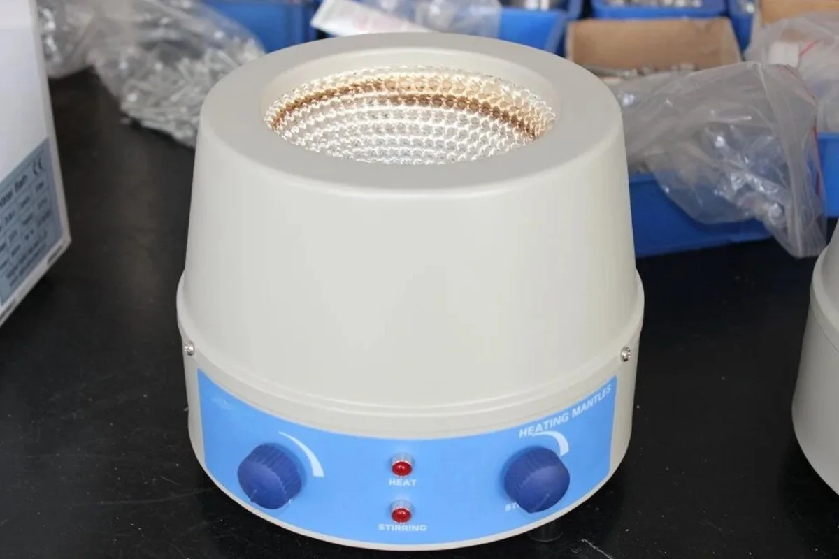 Factory Electronic Heating Equipment for Round Bottom Flask 3000ml L oratory Use