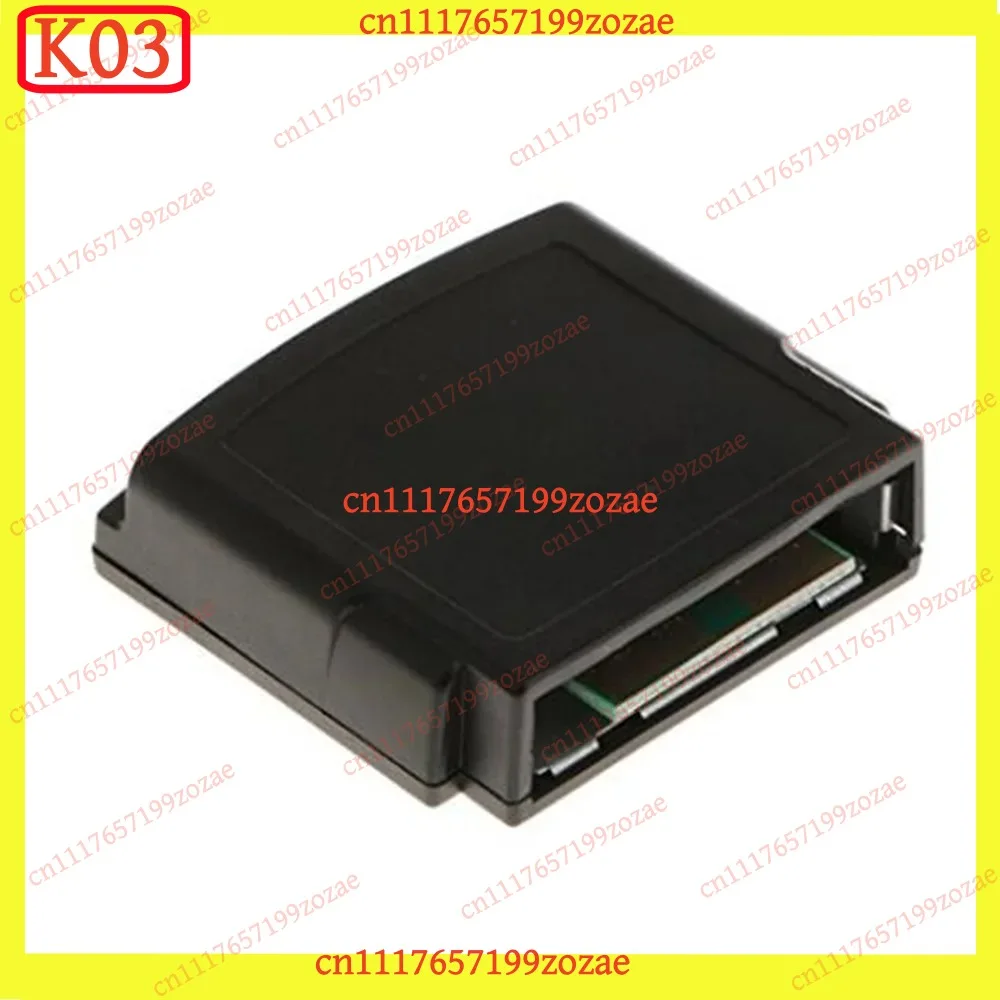 K03 Memory Jumper Pak Expansion Card for Nintendo 64 N64 Game Console, Replacement Parts view 2
