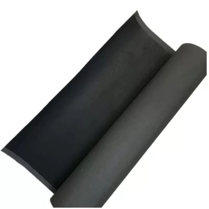 W0S1009 Hydrophilic Conductive Carbon Cloth 10x10 20x20cm