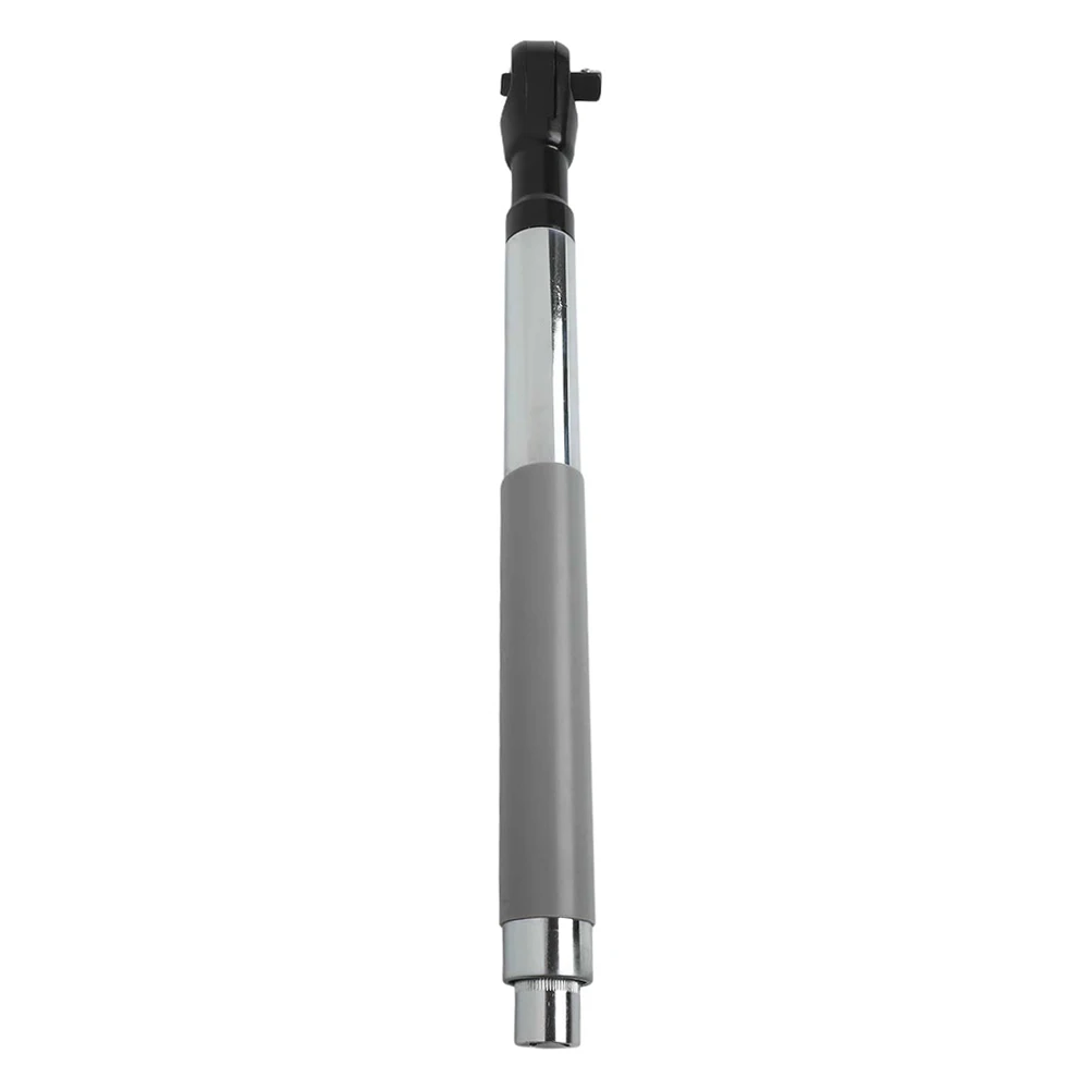 

1PCS 2-in-1 Drive Click Torque Wrench 1/2 Inch Square Drive Ratchet Wrench Repair Spanner Extender Tool For Hand Tools Repair