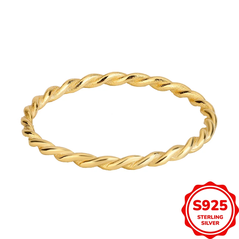 

Fashionable and Simple Authentic S925 Silver Surround Cross Women's Ring