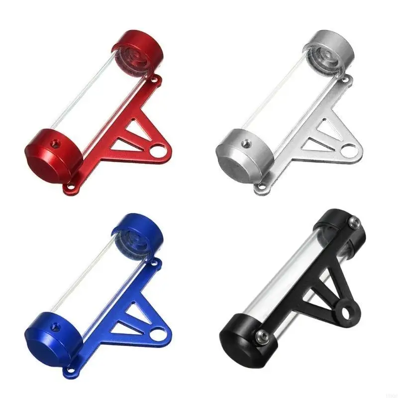 Waterproof Motorbike Tax Plate Bracket Metal Tax Plate Box Protect Tax Plate New