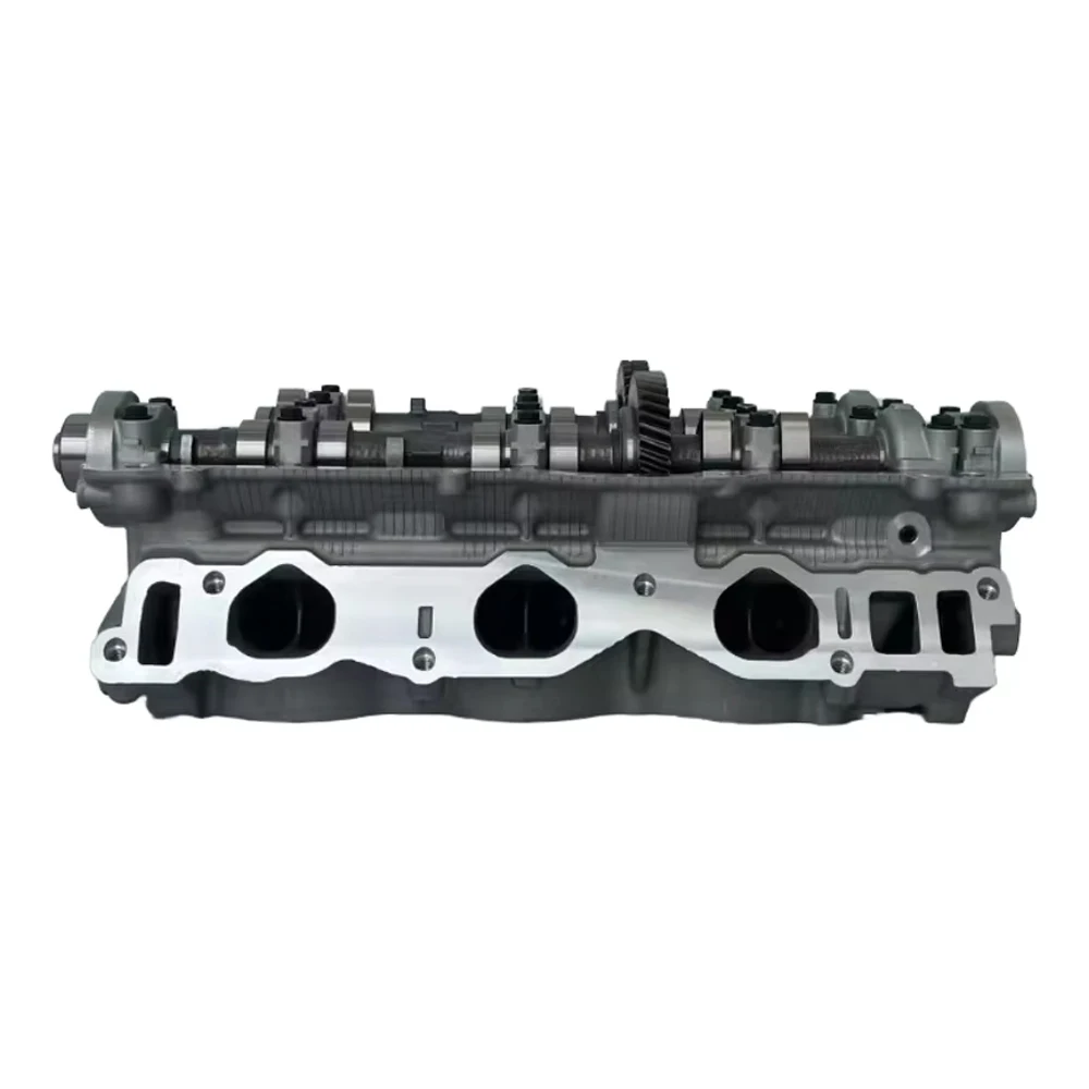 

Совершенно новая алюминиевая головка блока цилиндров двигателя автомобиля 5VZ, совместимая с Land Cruiser Prado