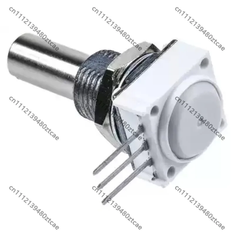 Single-turn 25K Potentiometer 14910F0GJSX10253KA, ±10% Tolerance Adjustable Resistance Unit For Electronic Control Panel