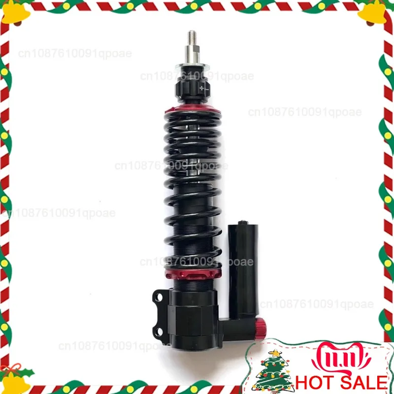 1PC 270mm Front 2PCs 320mm Rear Motorcycle Shock Absorber Set GTS300 Scooter Racing Cushion