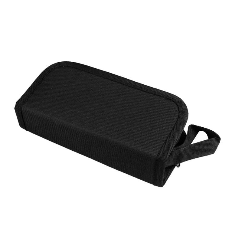 A2UD Tool Bag Multifunction Waterproof Oxford Canvas Hand Tool Storage Carry Bags Portable Metal Toolkit Tool