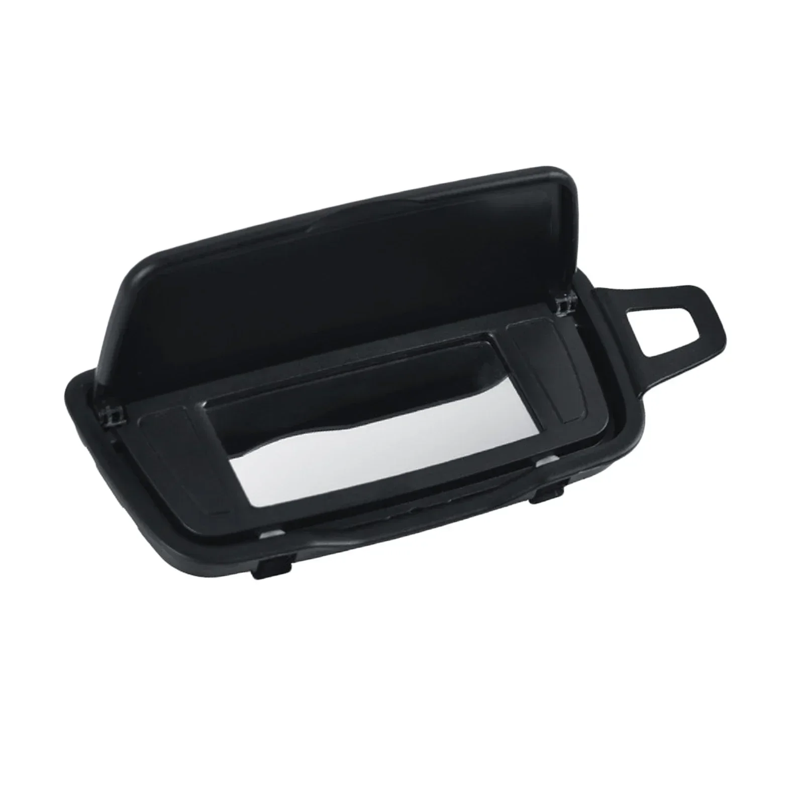 

Car Interior Upgrade As Shown Car Sun Visor Mirror Direct Replacement Compatible 2012-2025 OE Replacement Part