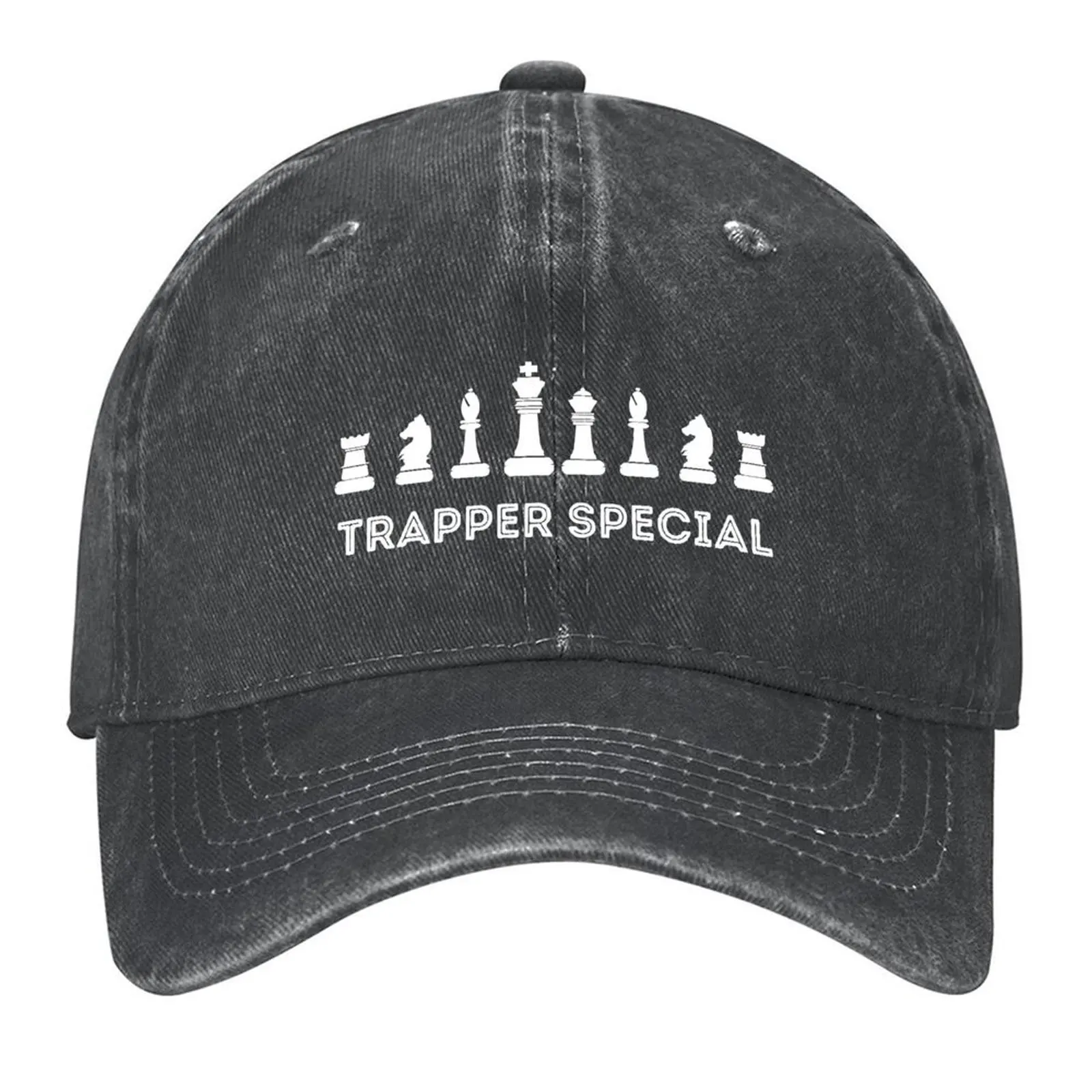 

2026 Trapper Special Baseball Cap Uv Protection Solar Hat Custom Hat Luxury Brand Anime Hat Men Caps Women's