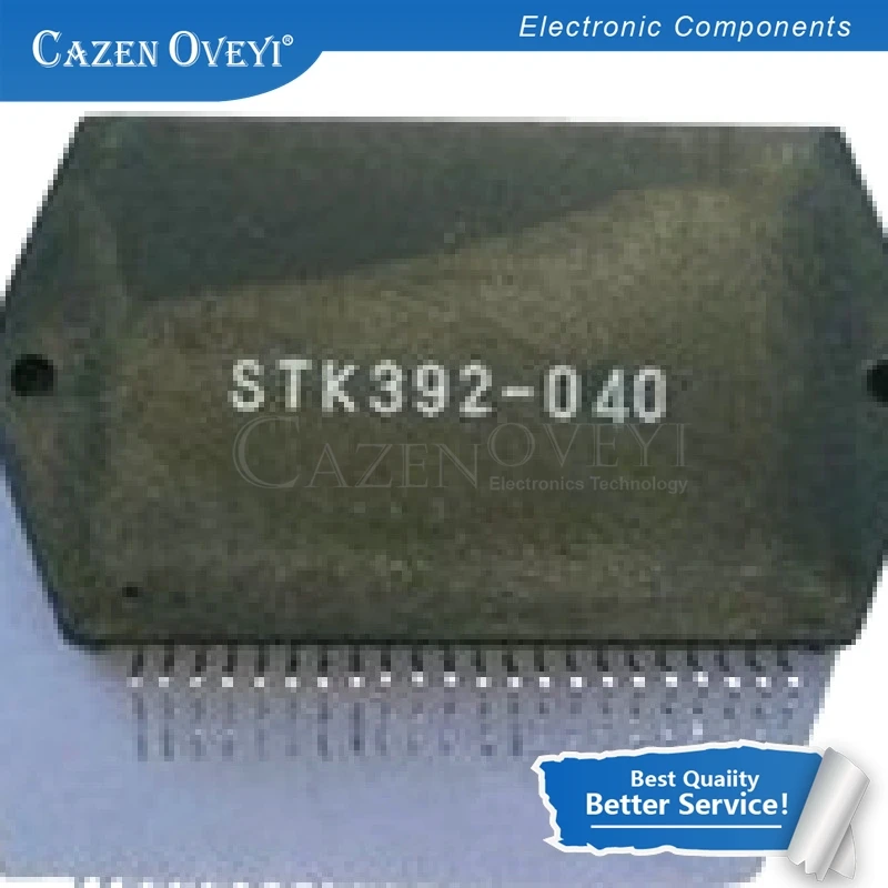 1pcs/lot STK402-070 STK402 STK443-530 STK443 STK392 STK404-120Y STK404-120 STK404 In Stock