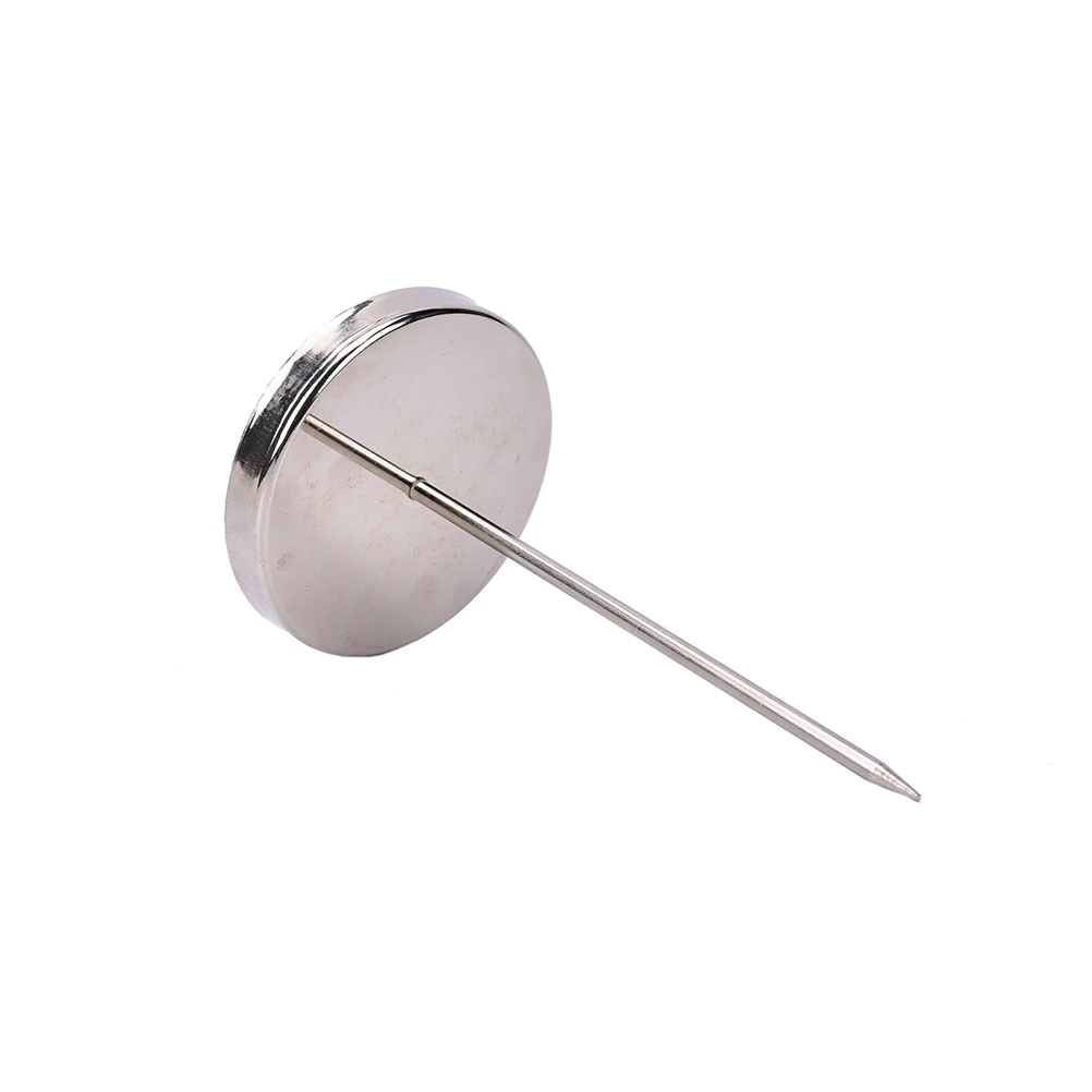 Stainless Steel Straight Rod Paper Memo Holder Spike Stick for Bill Receipt kitchen Accessories