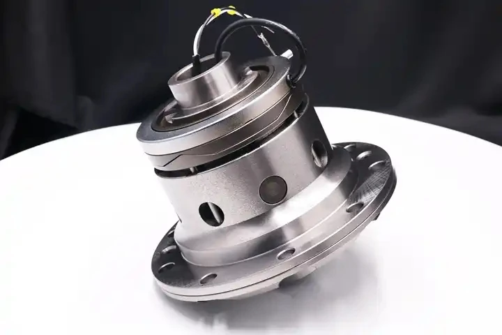 قفل تفاضلي ET136 خزانة تفاضلية كهربائية للطرق الوعرة لقفل تفاضلي لـ Ni Ssan Pa Trol