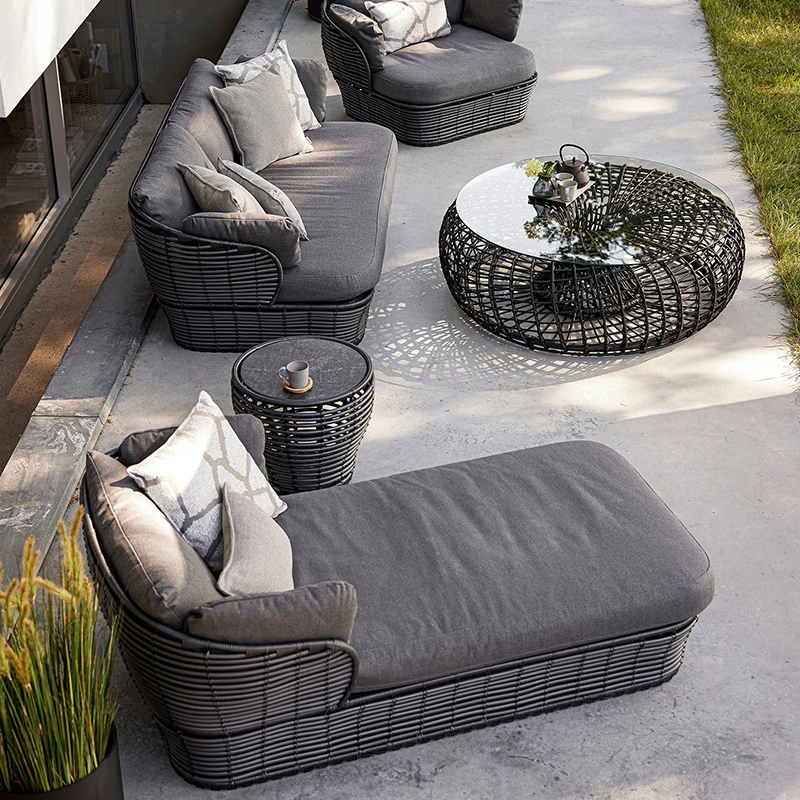 

Backyard Retro Garden Furniture Sets Upholstery Garden Furniture Sets Gazebo Armchair Loungeset Garten Garden Furniture Outdoor