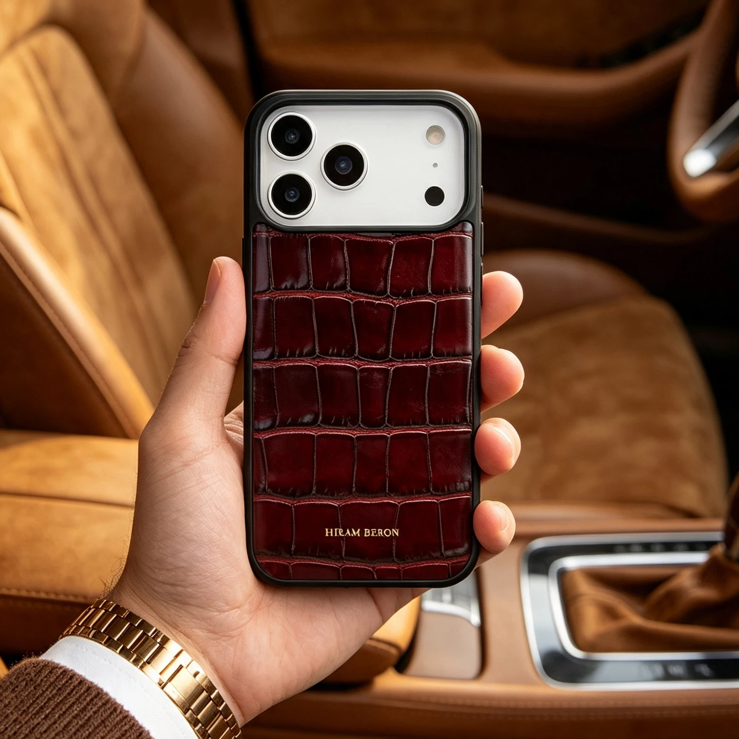 Phone Accessories Names - Coque de téléphone de luxe en