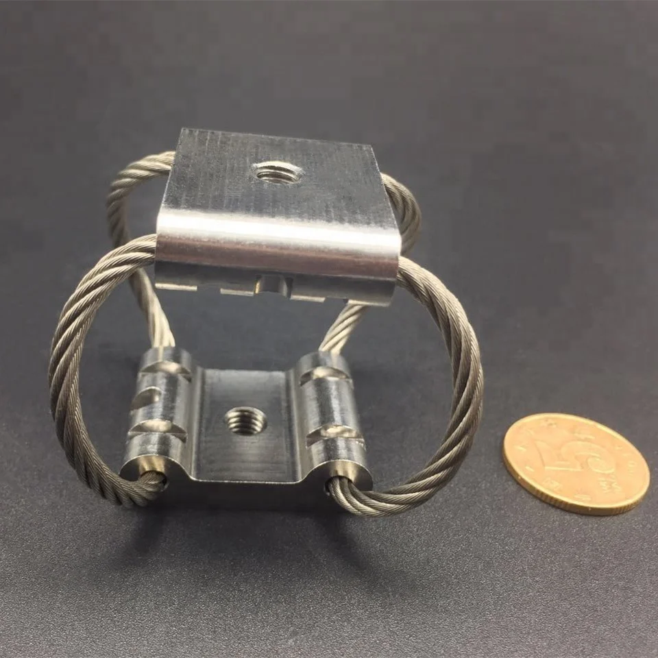 Hot Sale Aerial Photography Camera Crane Stabilizer Shock Absorption GR4-24D-A Helicopter Drone Camera Vibration Isolator